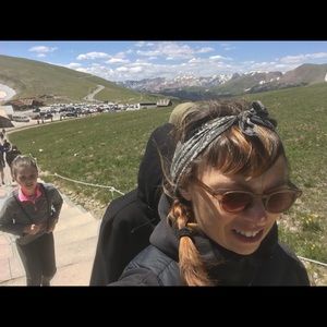 Meet your Posher, Heather